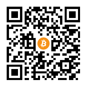Bitcoin Donation QR Code